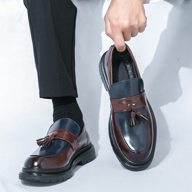Men Formal Wear Fashion - Mode Marke männer Nicht Slip Casual