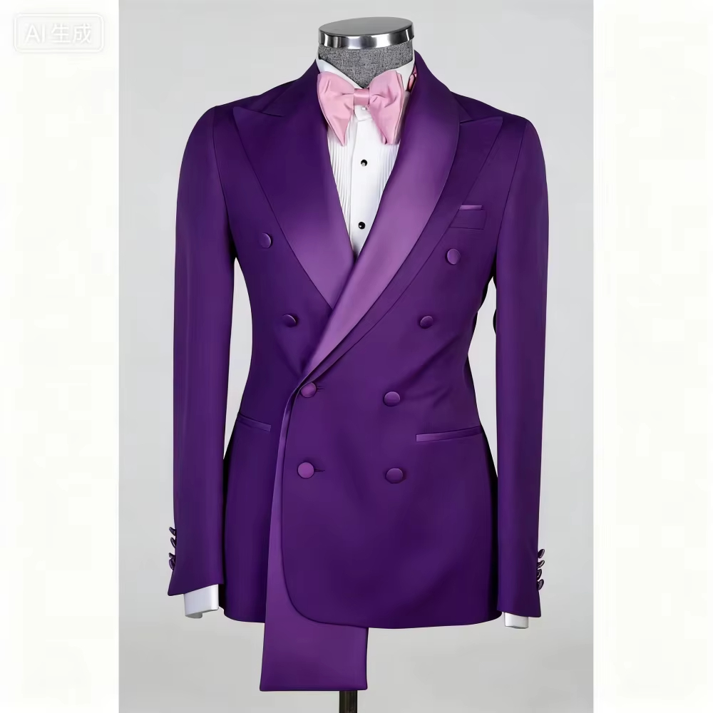 Men Formal Wear Fashion - 1-teilige Jacke, Herren Slim Fit Casual