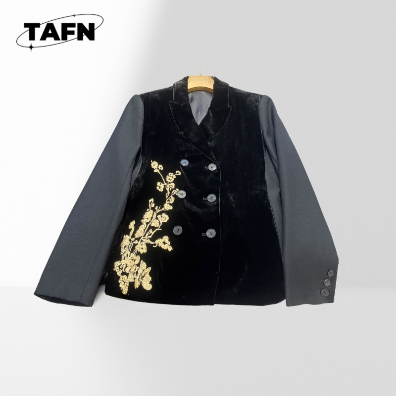 Mens Formal Look - Schicker Herren-Blazer, maßgeschneiderte Passform für den