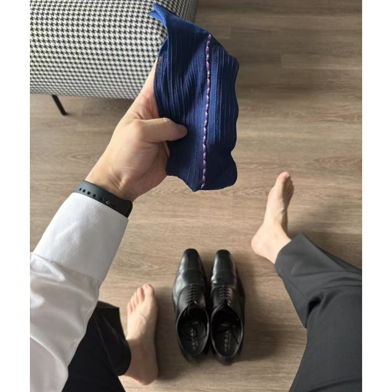 Mann Kurze Socken Marke Neue N – Men Formal Wear Brands Bewertung und Preis
