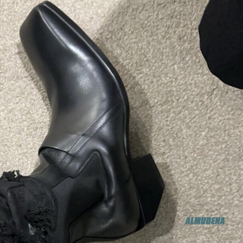 Herren Chelsea Boots aus schwa – Men'S Formal Style Bewertung und Preis