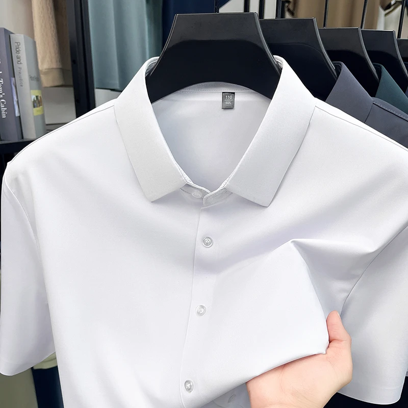 2026 Herren Formelles Kurzarm- – Mens Formal Look Bewertung und Preis