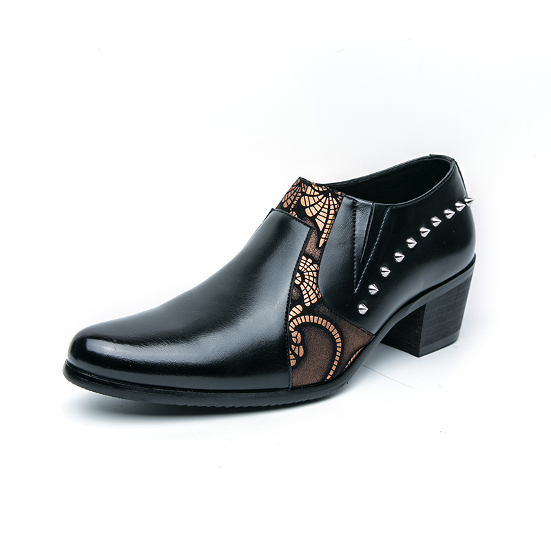 Neue Business-Herrenschuhe mit – Men Formal Wear Brands Bewertung und Preis
