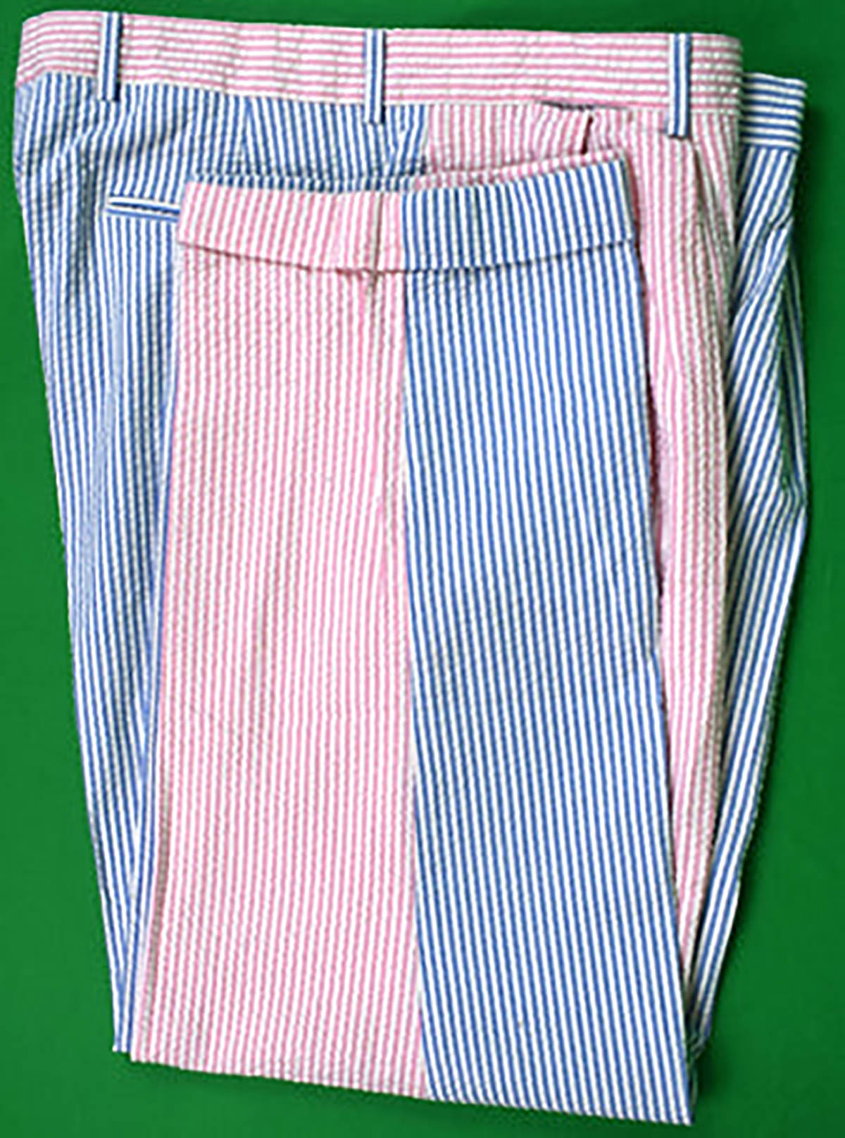 Bequeme Seersucker-Herrenhosen – Tall Men Formal Wear Bewertung und Preis