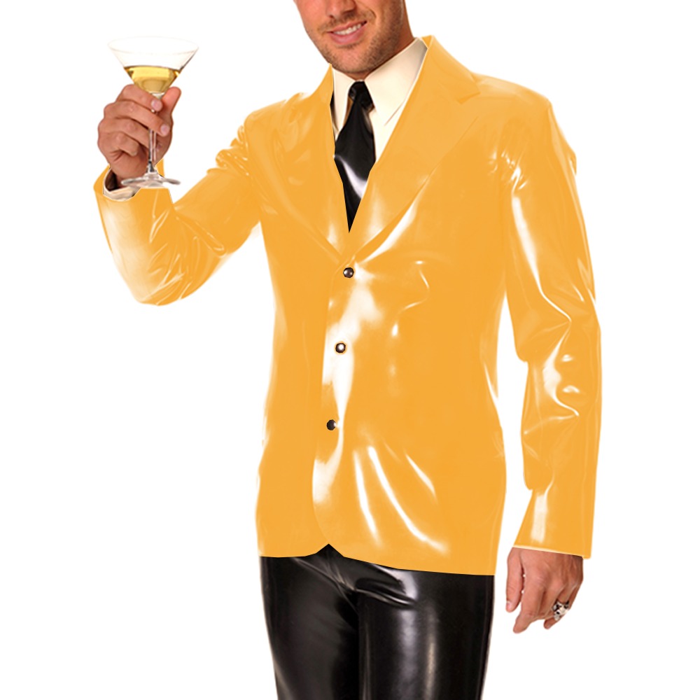 Langärmliger Herren-Mantel aus – Mens Formal Look Bewertung und Preis