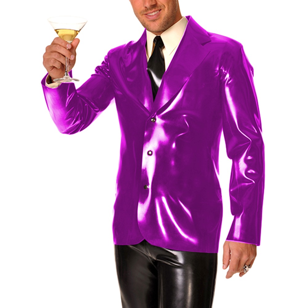 Langärmliger Herren-Mantel aus – Mens Formal Look Bewertung und Preis