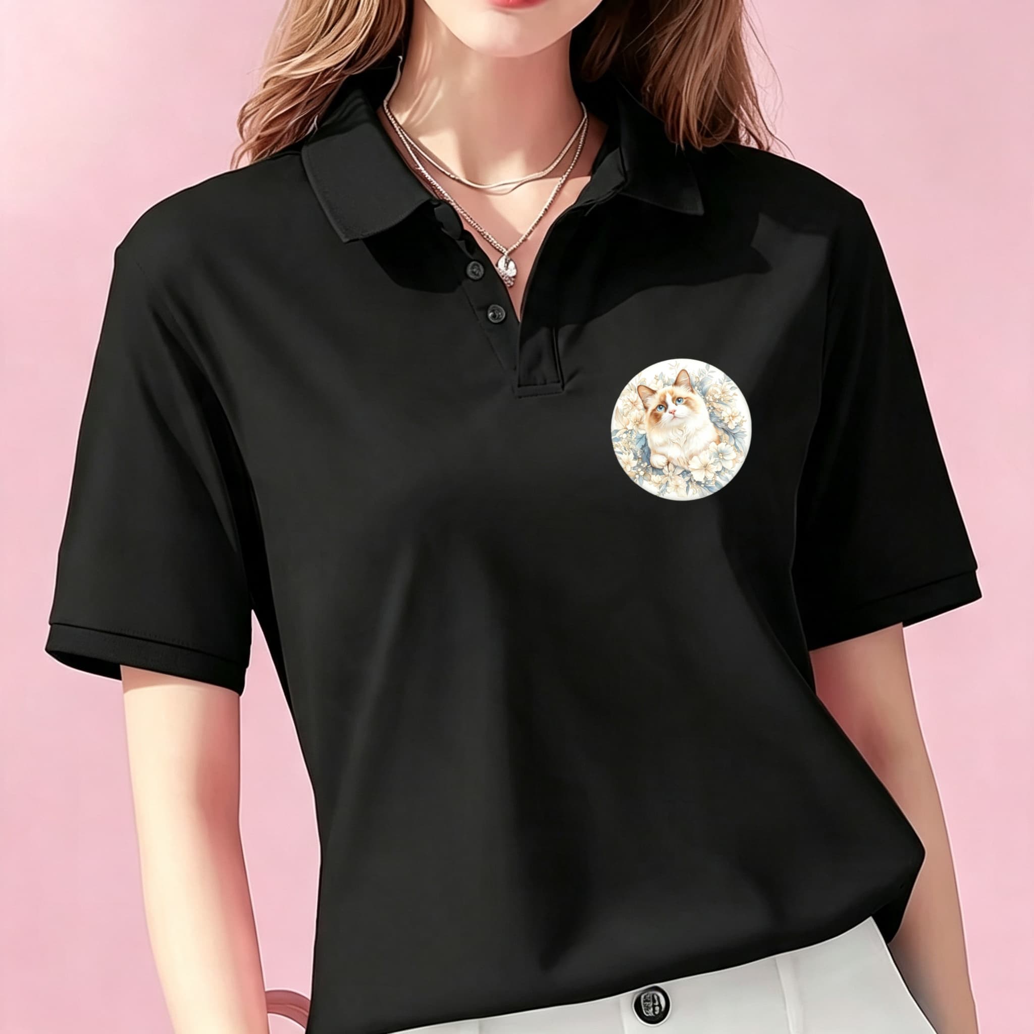 Lässiges Unisex-Poloshirt in S – Mens Formal Look Bewertung und Preis