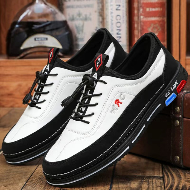 Herren Business-Schuhe, leicht – Men Formal Wear Office Bewertung und Preis