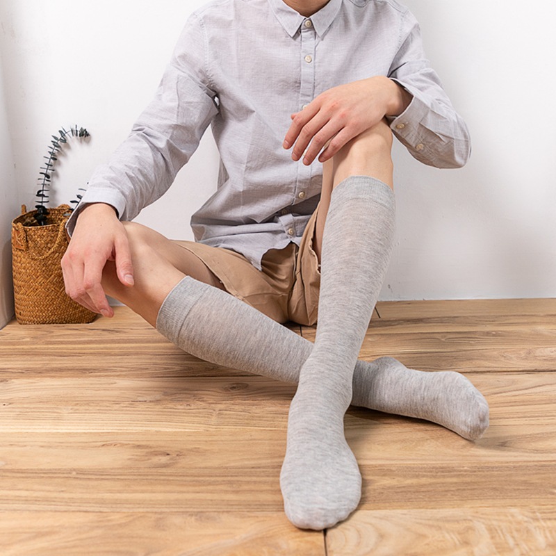 Plus Damen-Wadensocken mit lan – Tall Men Formal Wear Bewertung und Preis