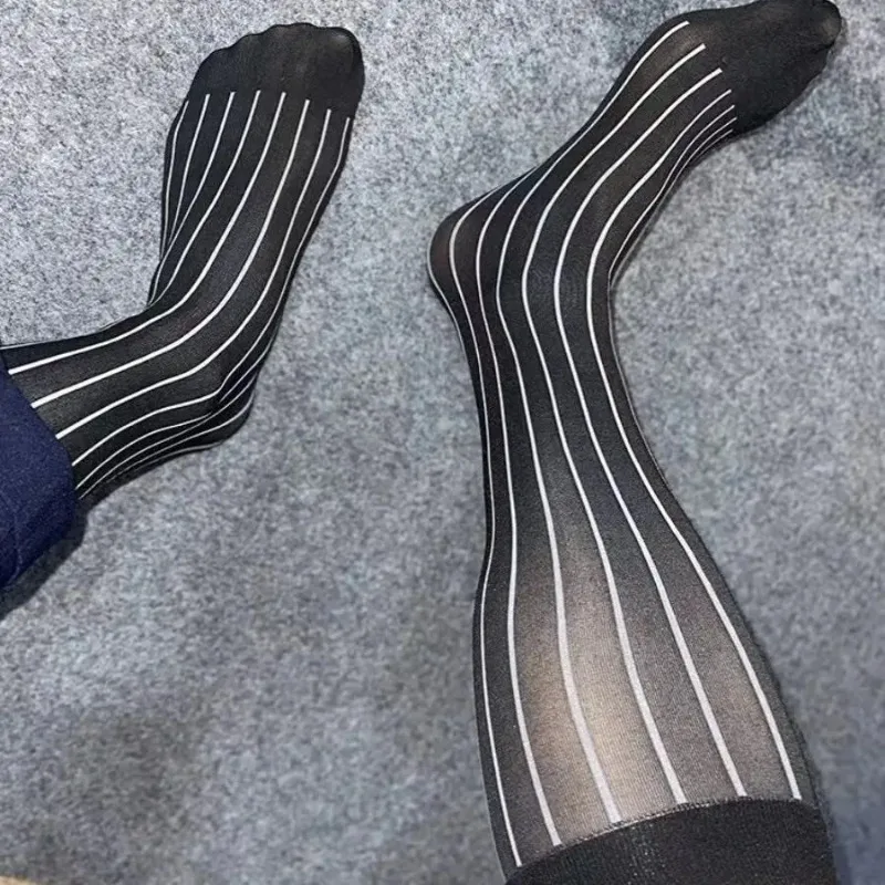 Herren Gestreifte Socken Ultra – Men'S Formal Style Bewertung und Preis