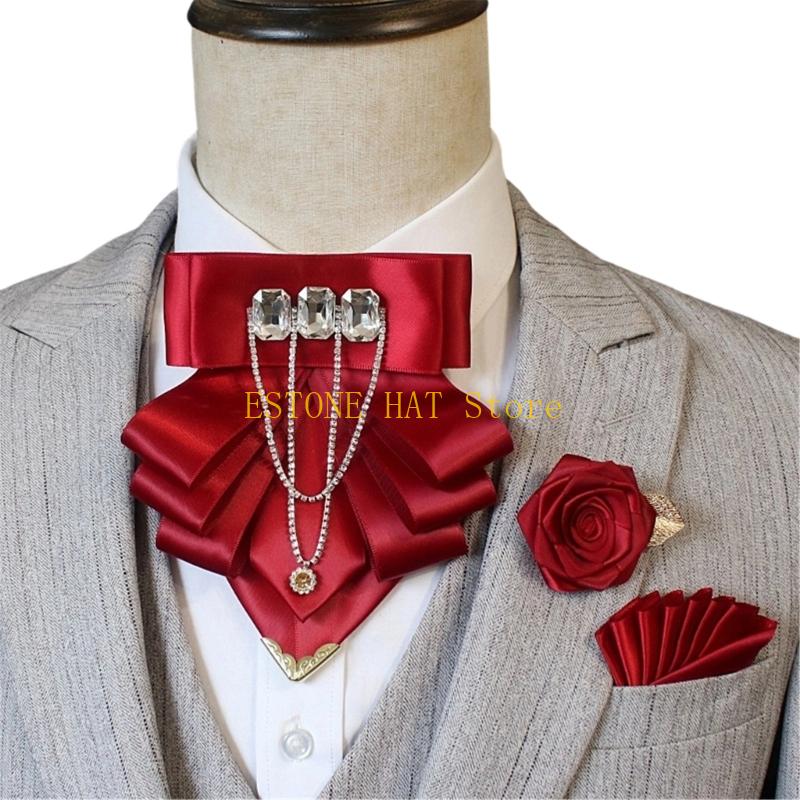 49MF Formelles Accessoire-Set  – Mens Formal Look Bewertung und Preis