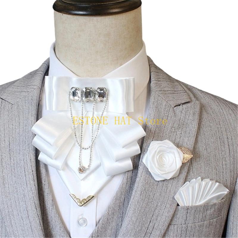 49MF Formelles Accessoire-Set  – Mens Formal Look Bewertung und Preis