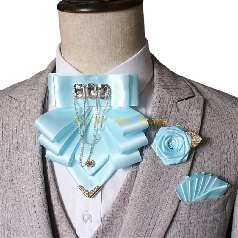49MF Formelles Accessoire-Set  – Mens Formal Look Bewertung und Preis