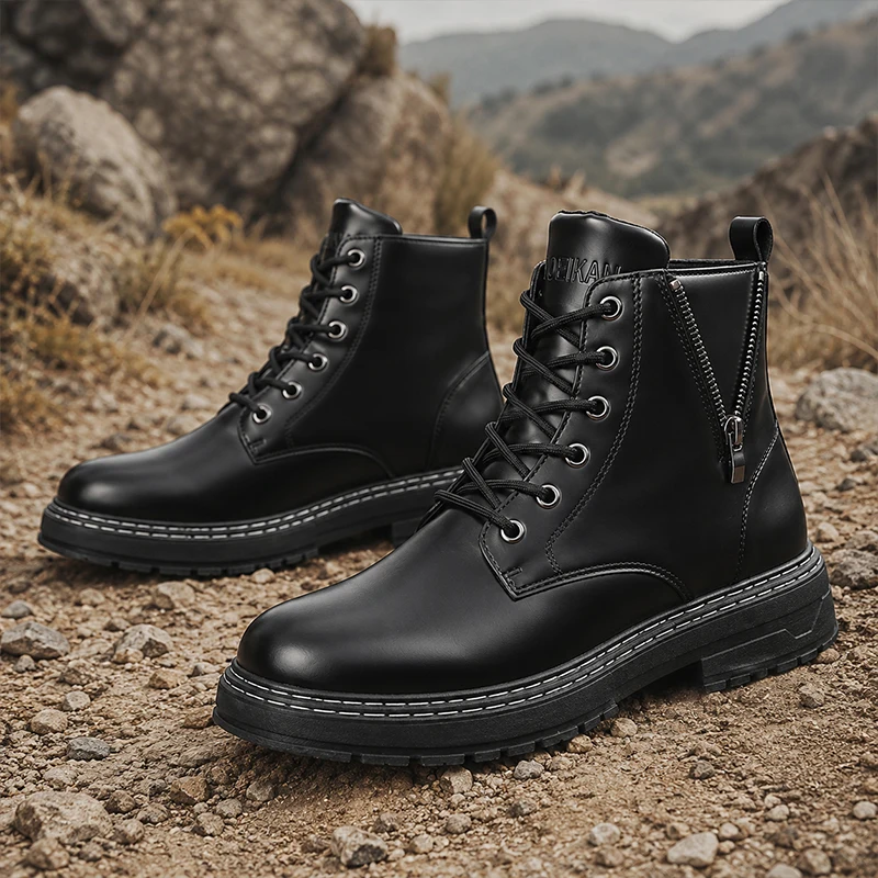 Klassische Chelsea-Stiefel im  – Mens Formal Look Bewertung und Preis