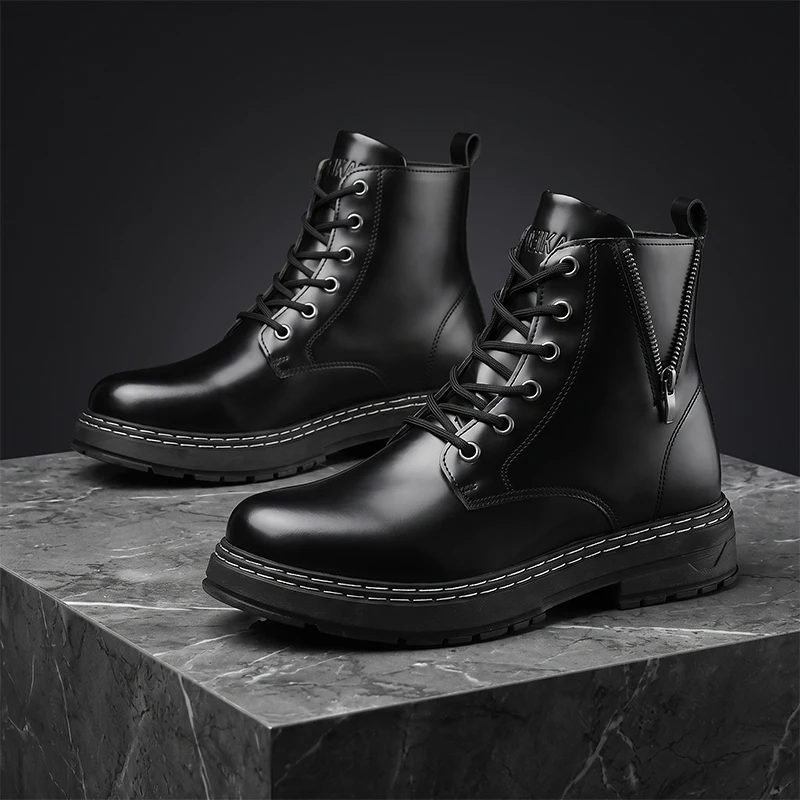 Klassische Chelsea-Stiefel im  – Mens Formal Look Bewertung und Preis