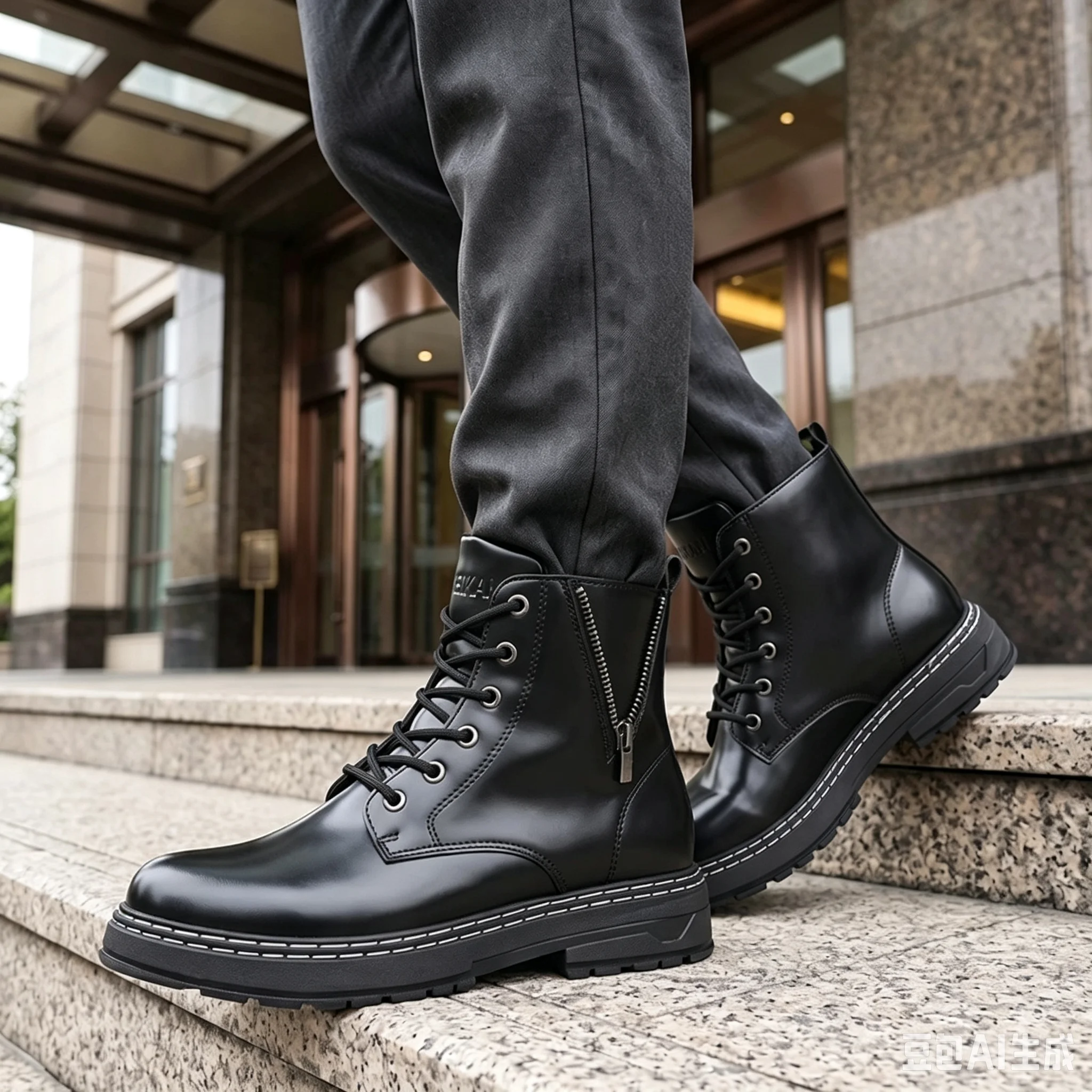 Klassische Chelsea-Stiefel im  – Mens Formal Look Bewertung und Preis