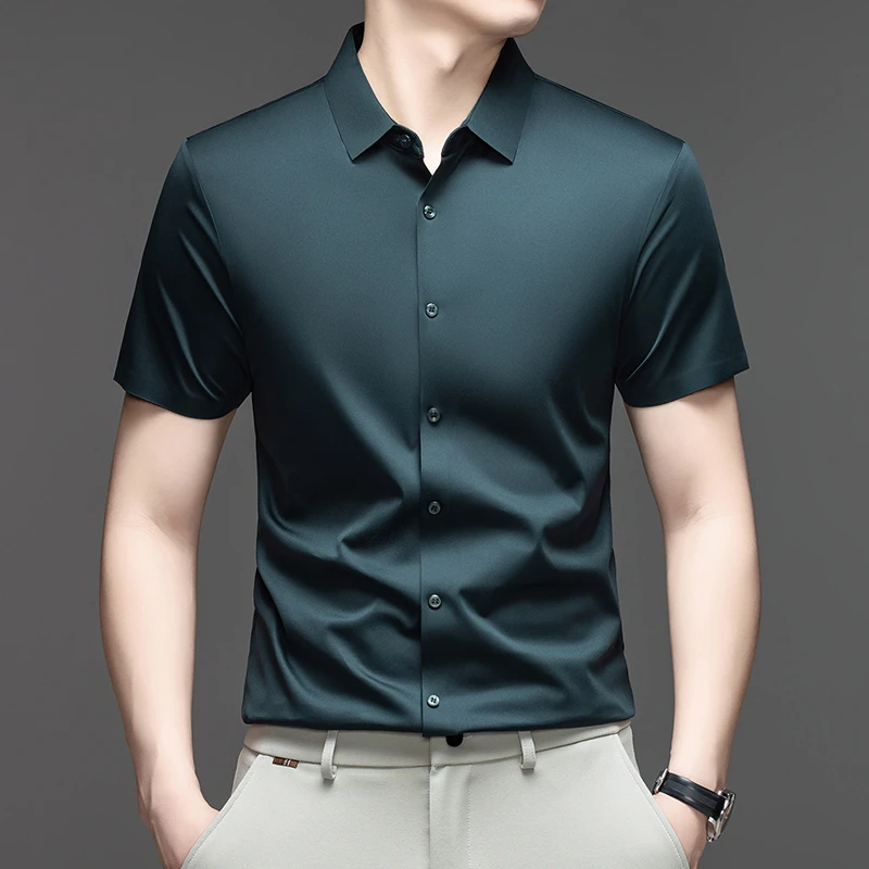 Herren Formelles Freizeithemd  – Mens Formal Look Bewertung und Preis