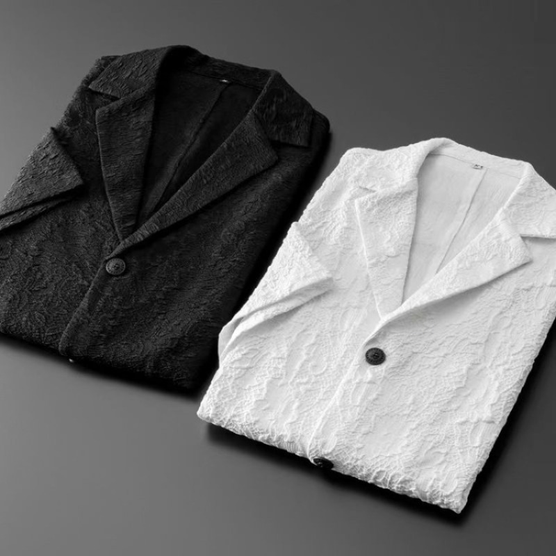 Herren Koreanischer Stil Somme – Mens Formal Look Bewertung und Preis