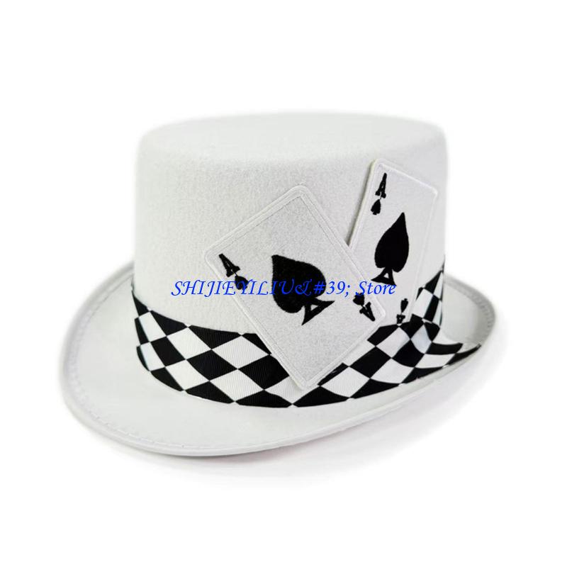 E21F Victorian Derby Cap Card  – Tall Men Formal Wear Bewertung und Preis