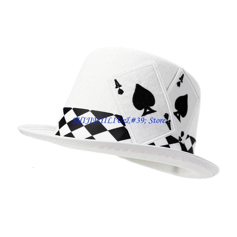 E21F Victorian Derby Cap Card  – Tall Men Formal Wear Bewertung und Preis