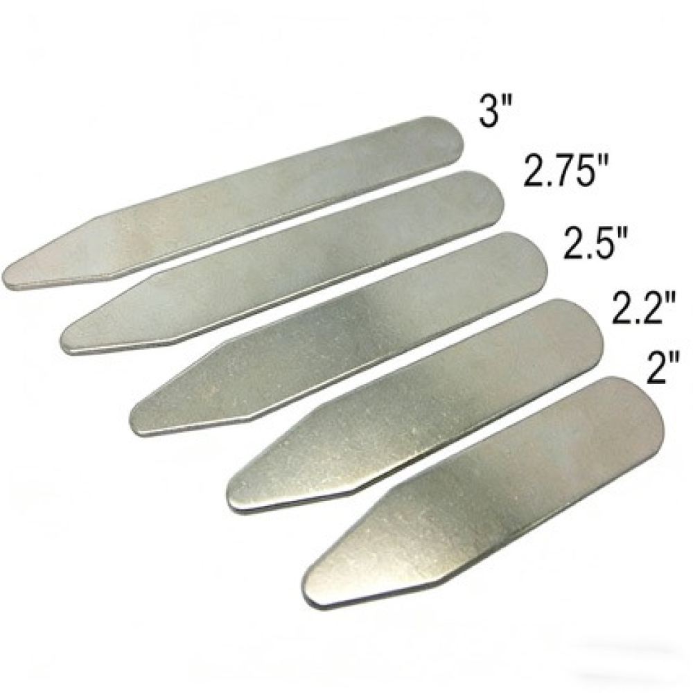 Edelstahl-Kragenstrecker für H – Mens Formal Look Bewertung und Preis