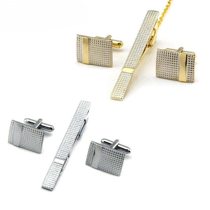 Ein Set Herren-Krawattenklamme – Mens Formal Look Bewertung und Preis